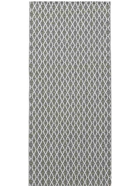 Tapis en plastique - Le tapis de Horred Eye (gris)