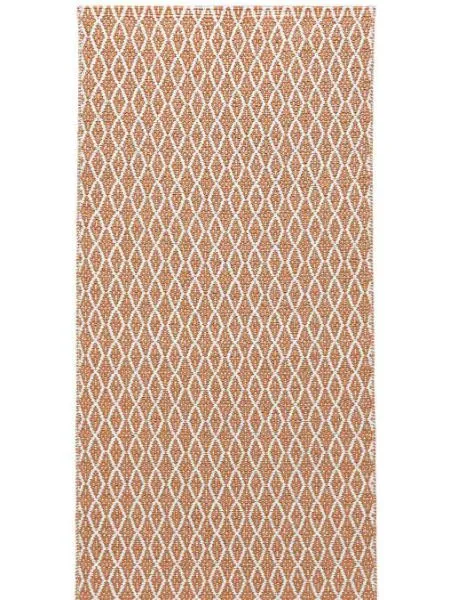 Tapis en plastique - Horredsmattan Eye (rouille)