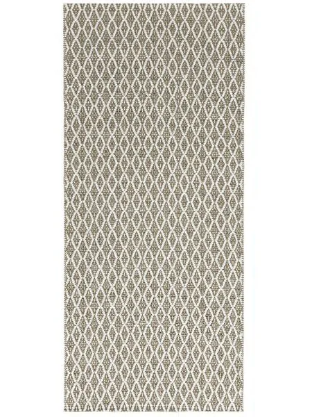 Tapis en plastique - Horredsmattan Eye (beige)