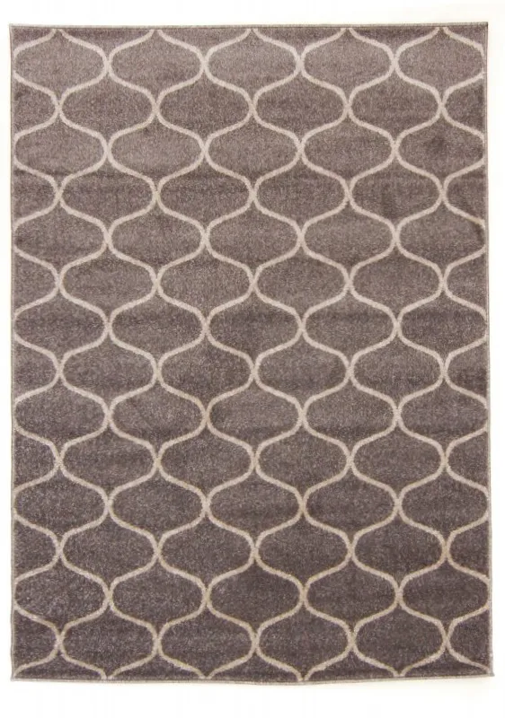 Tapis Wilton - Fabia (gris)