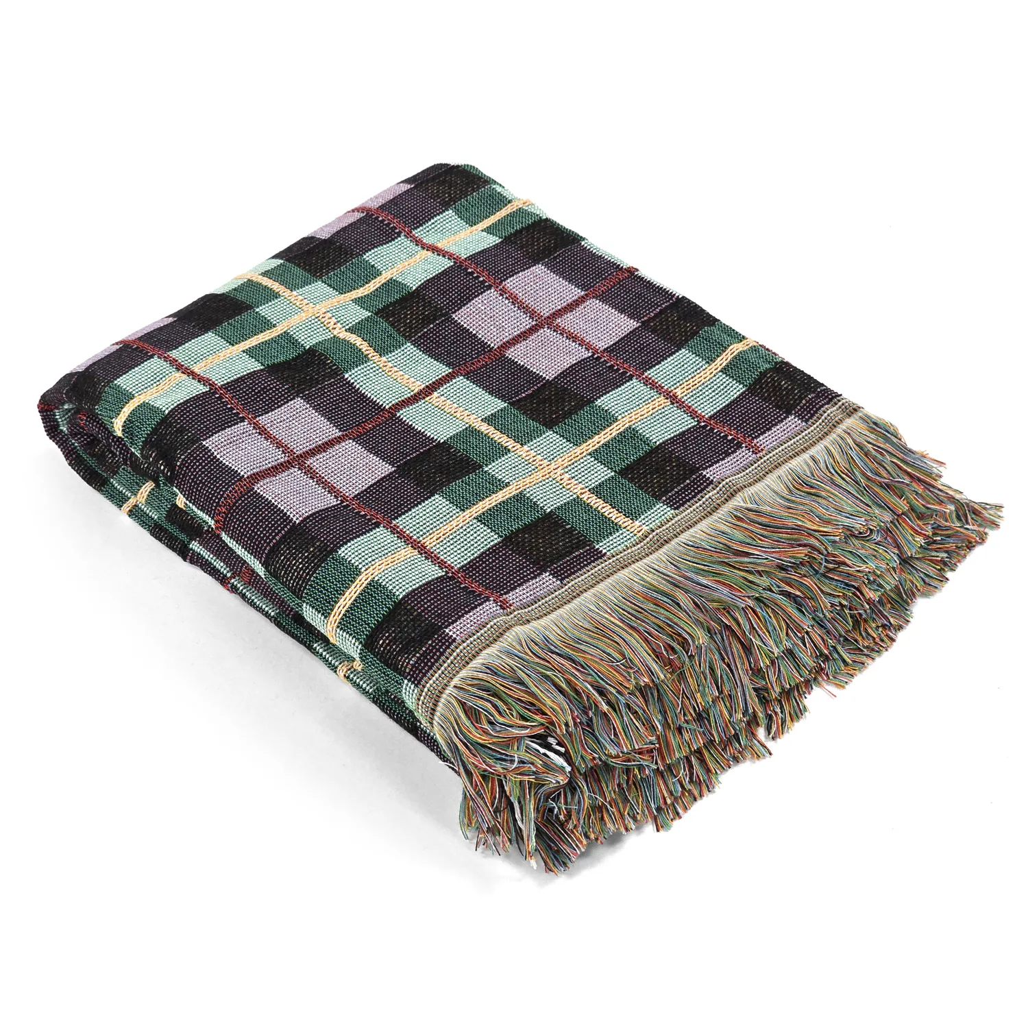 Couvertures - Astana Tapestry Blanket (multicolore)