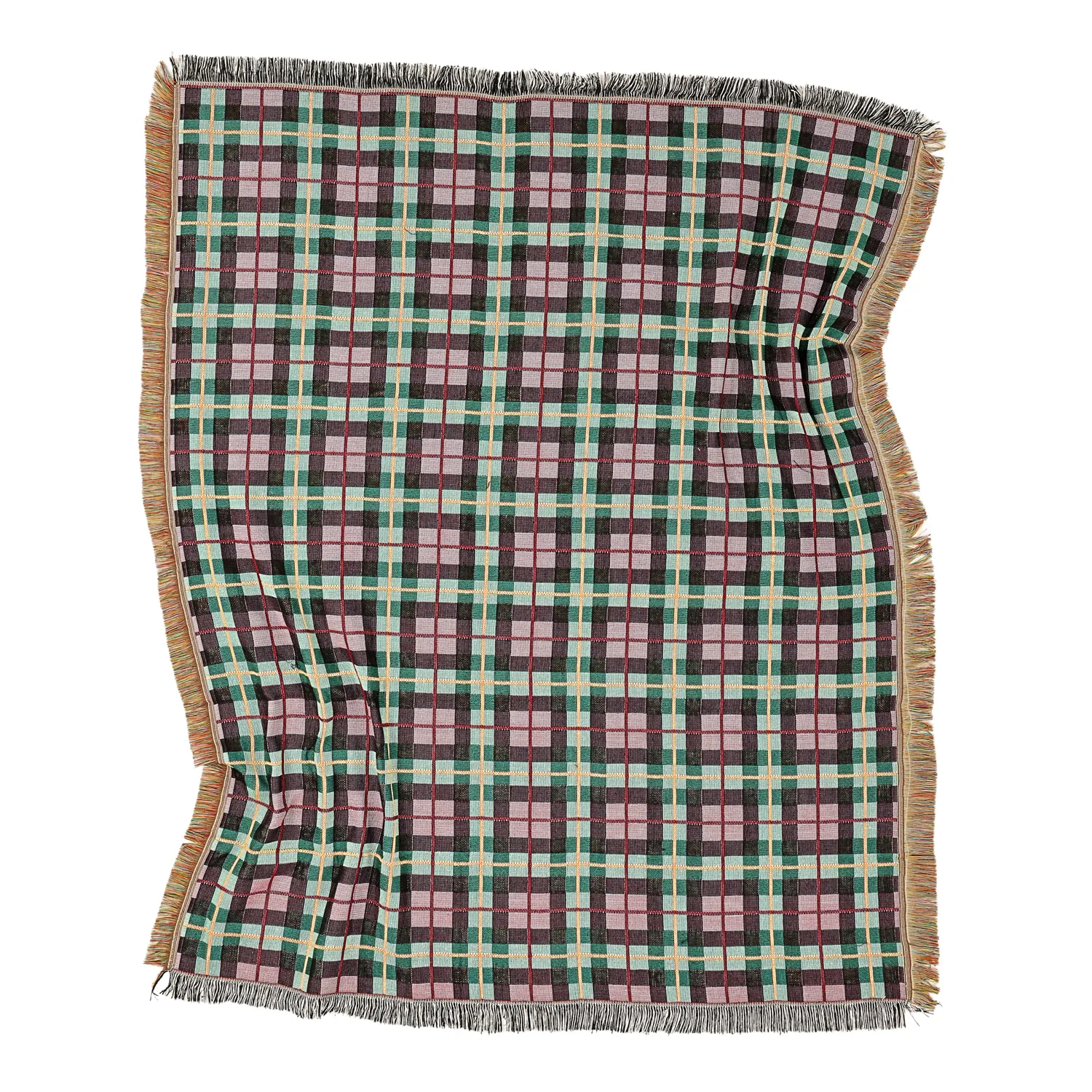 Couvertures - Astana Tapestry Blanket (multicolore)