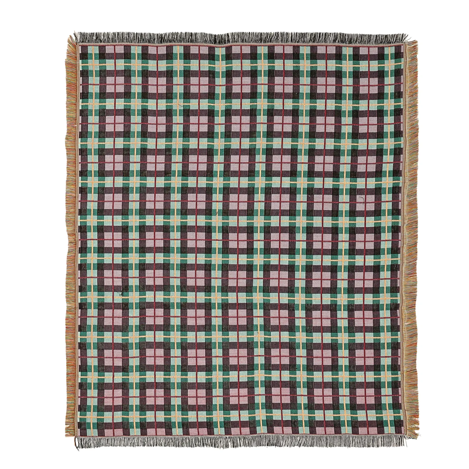 Couvertures - Astana Tapestry Blanket (multicolore)