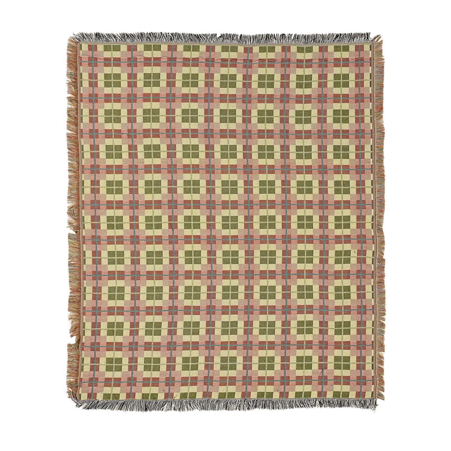 Couvertures - Astana Tapestry Blanket (multicolore)