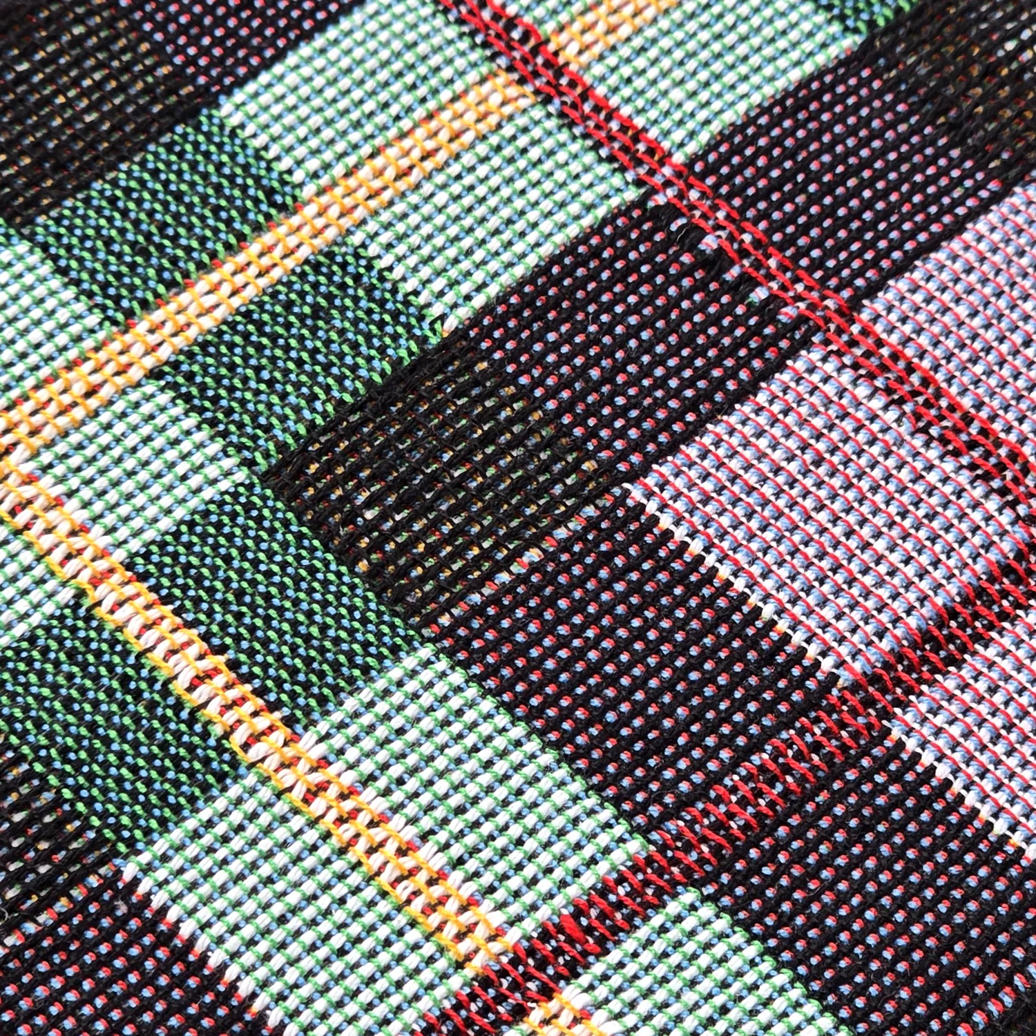 Couvertures - Astana Tapestry Blanket (multicolore)
