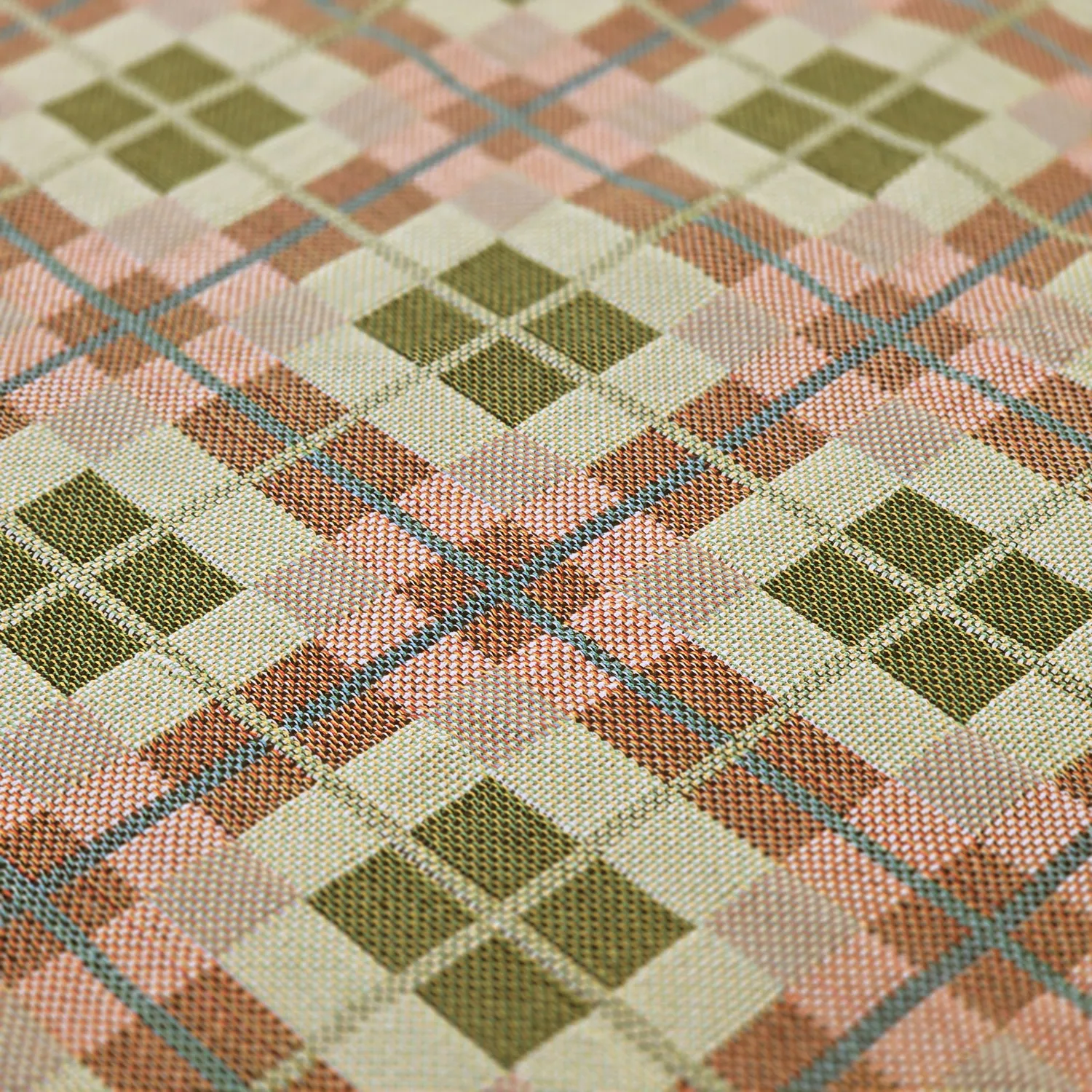 Couvertures - Astana Tapestry Blanket (multicolore)