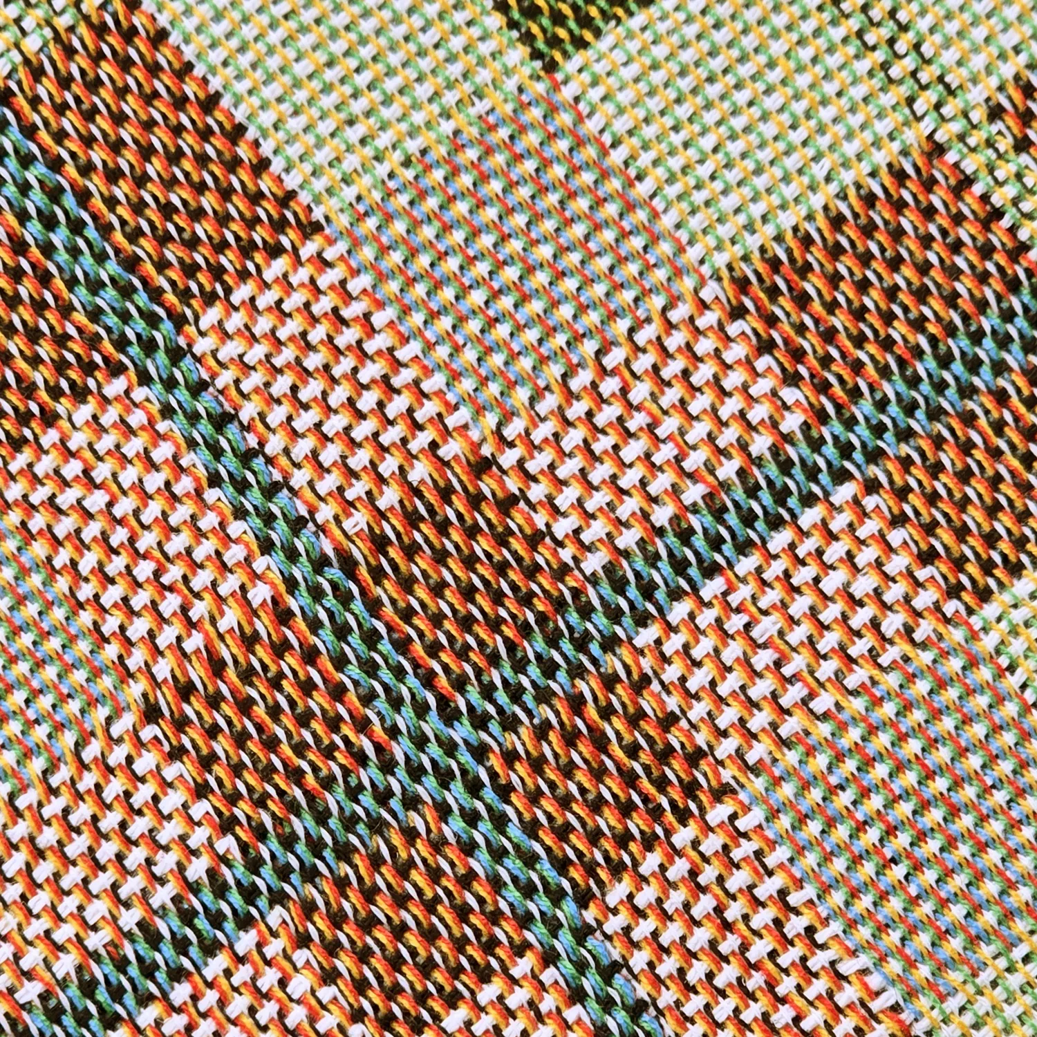 Couvertures - Astana Tapestry Blanket (multicolore)