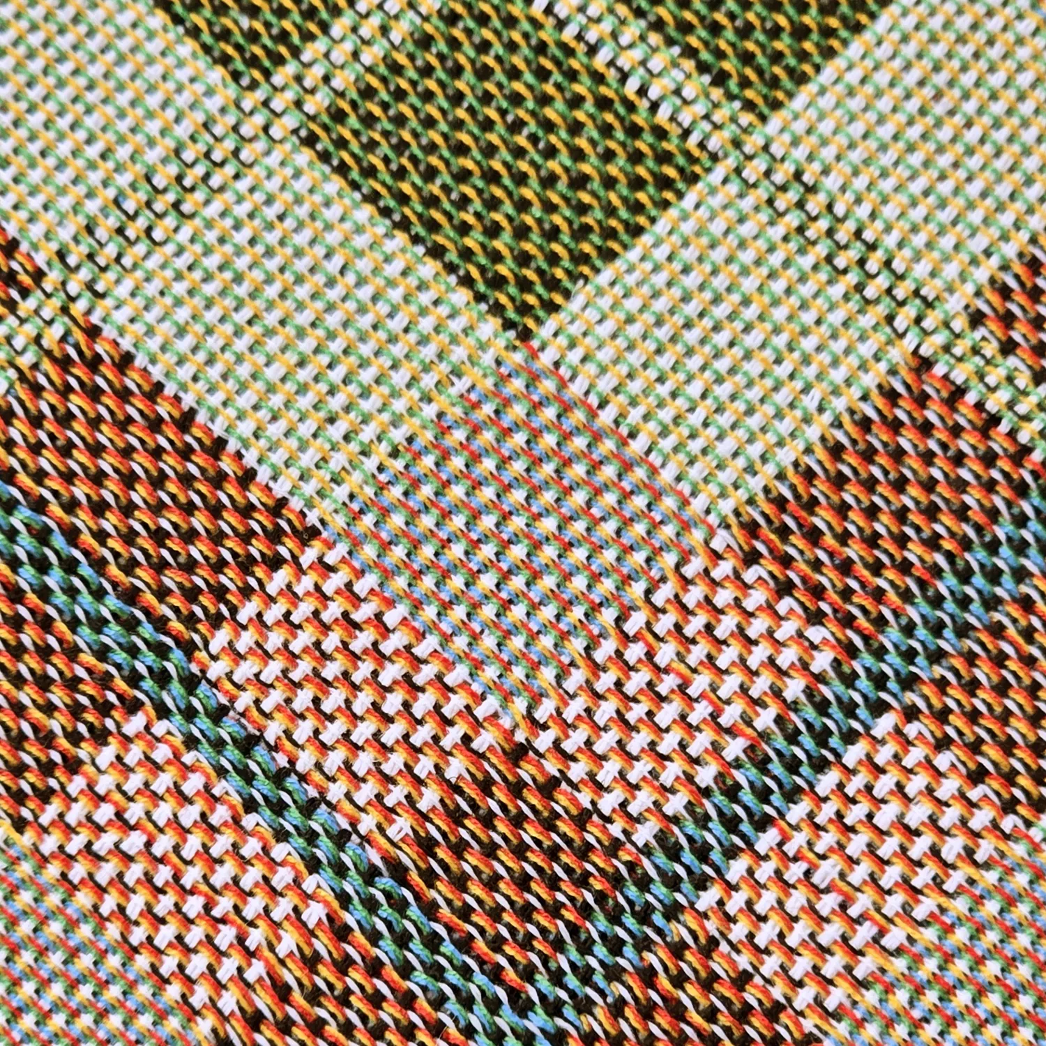 Couvertures - Astana Tapestry Blanket (multicolore)