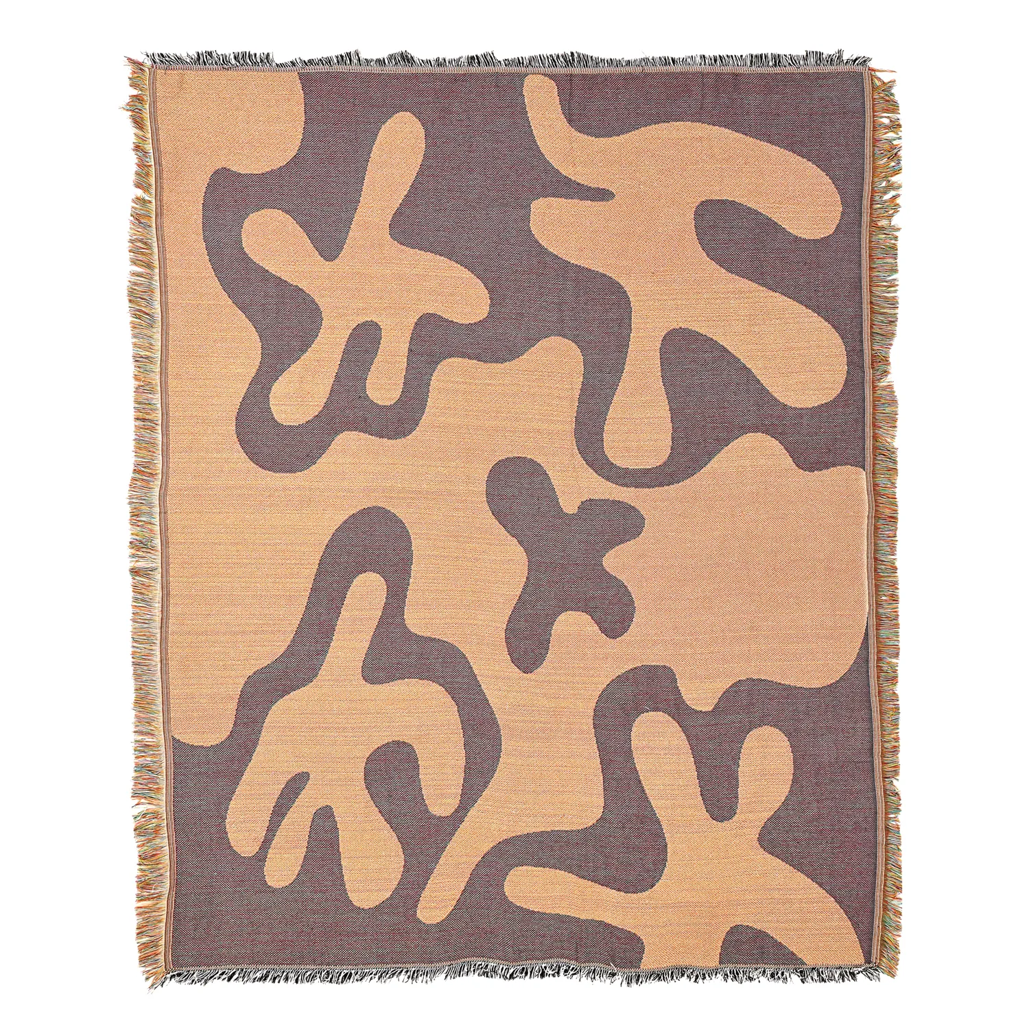 Couvertures - Dauphin Tapestry Blanket (multicolore)