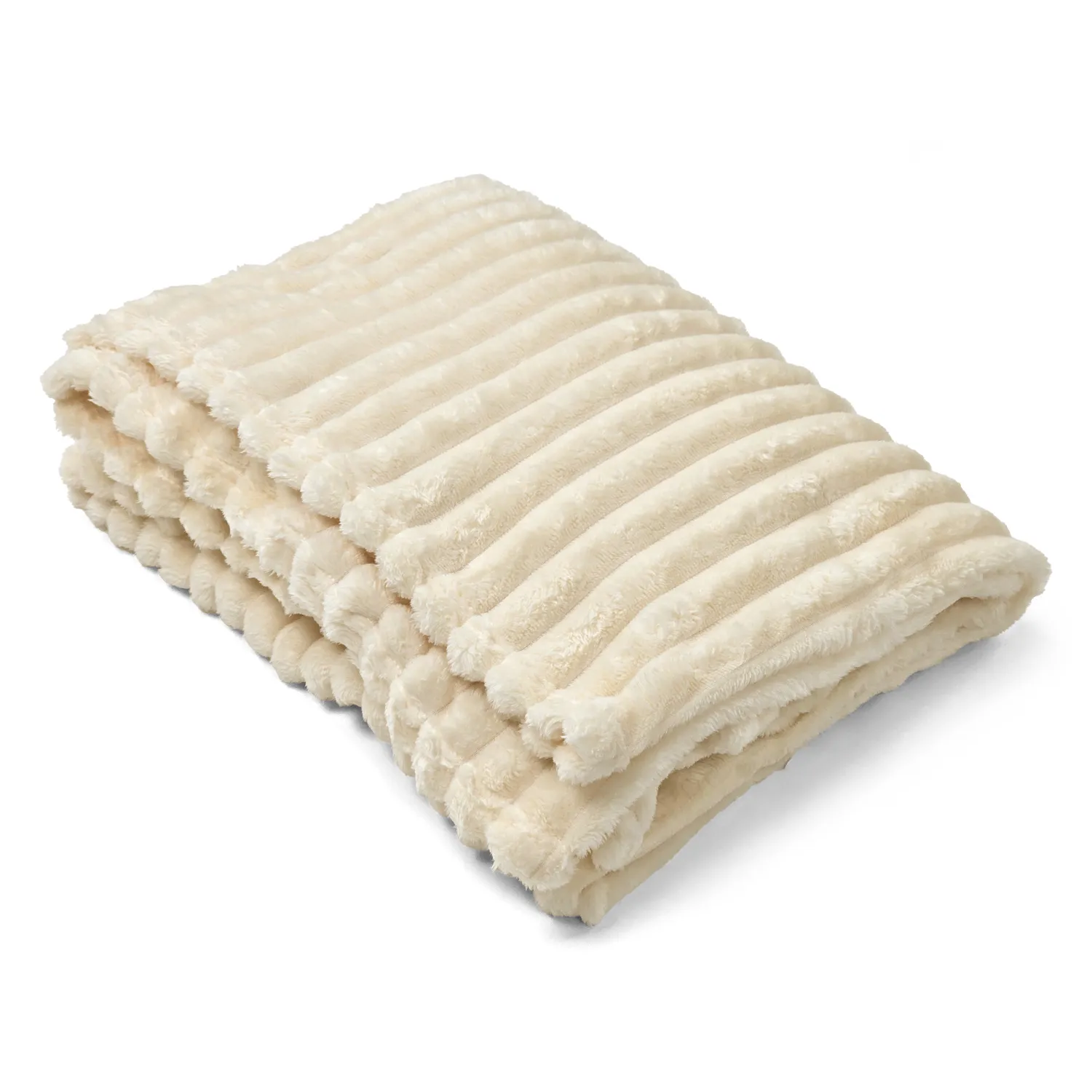 Couvertures - Couverture Haines (crème)