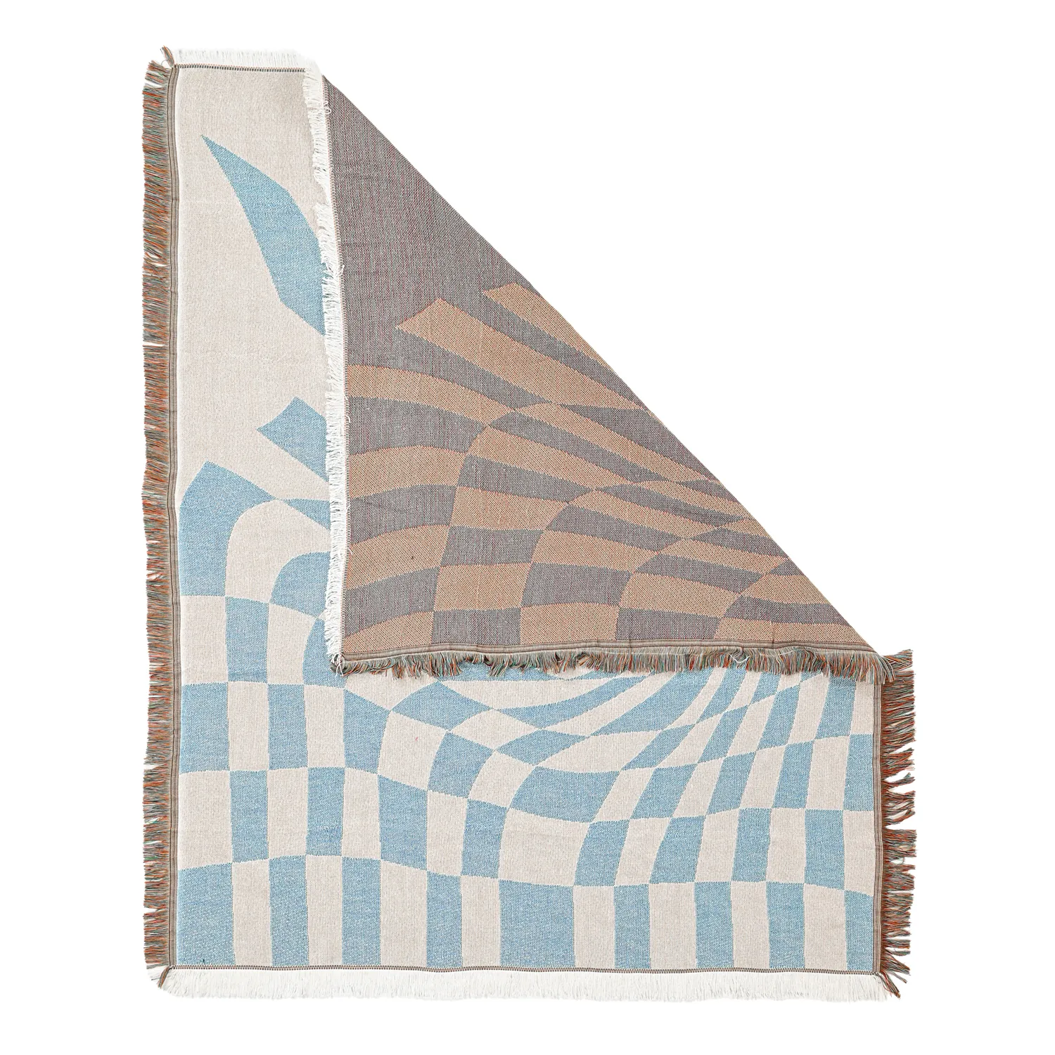 Couvertures - Ignace Tapestry Blanket (multicolore)