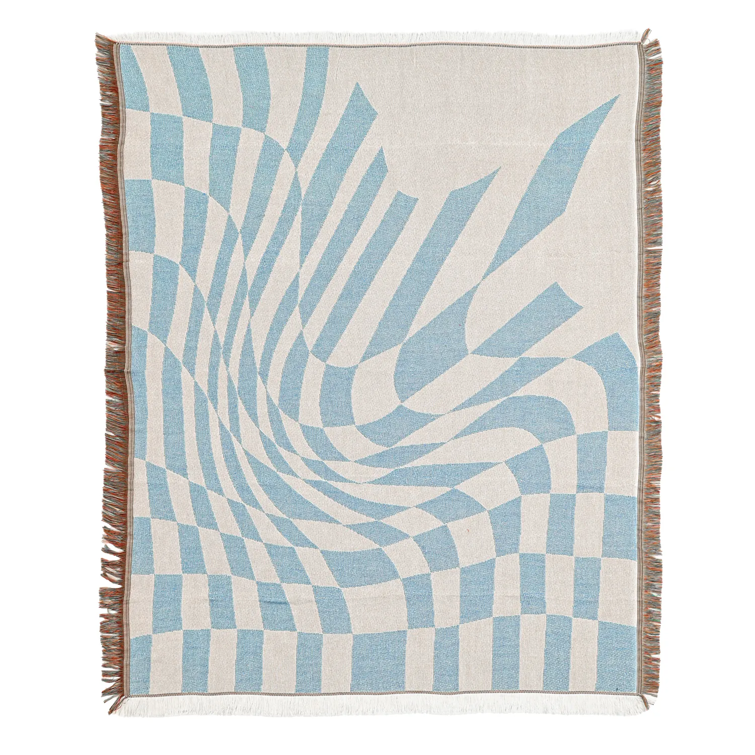 Couvertures - Ignace Tapestry Blanket (multicolore)