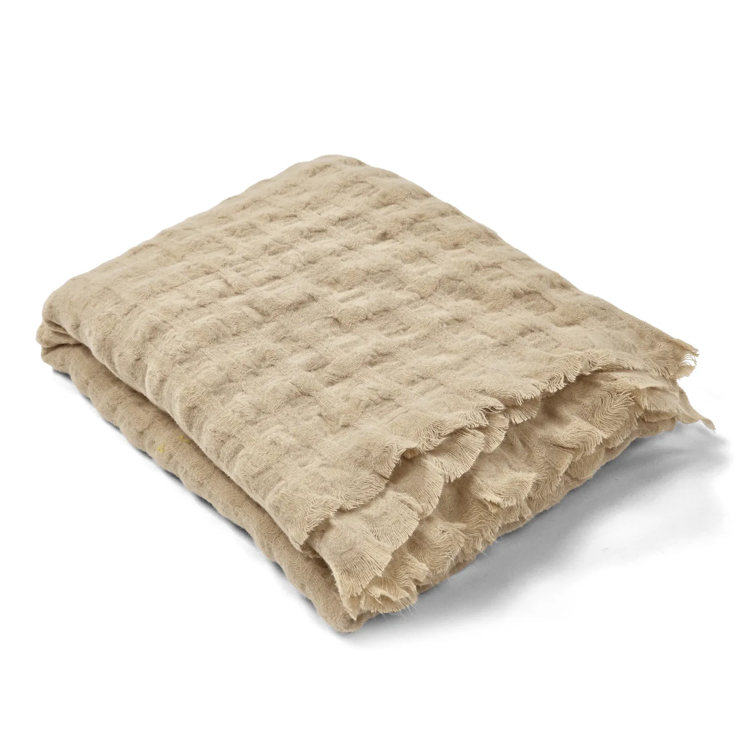 Couvertures - Couverture Juneau (beige)