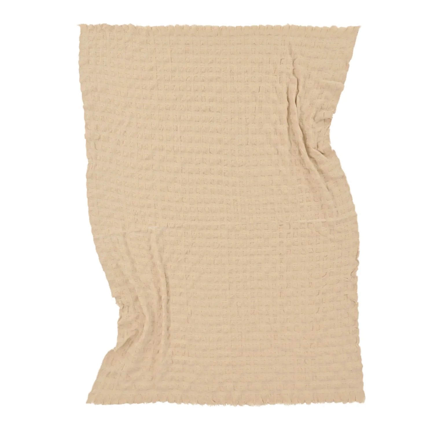 Couvertures - Couverture Juneau (beige)