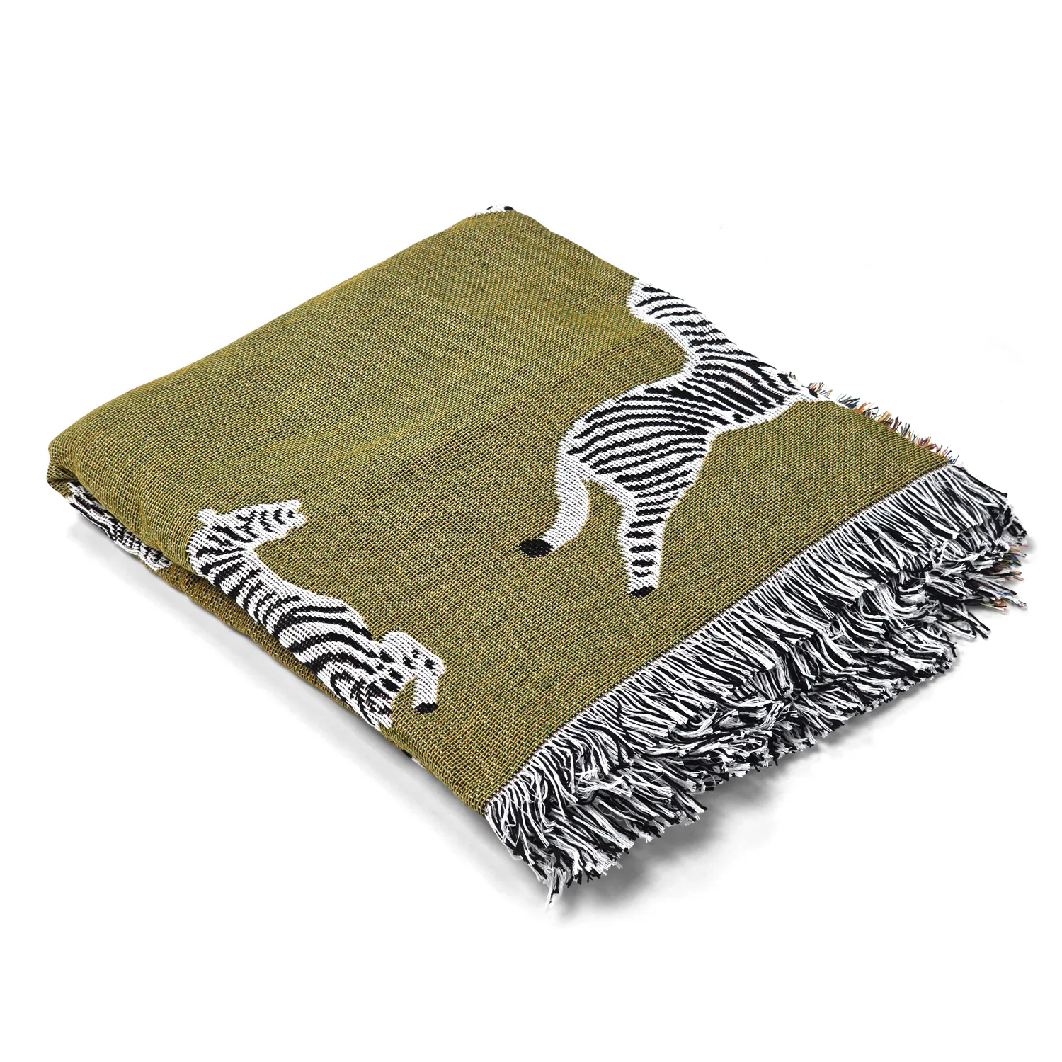 Couvertures - Kiel Tapestry Blanket (multicolore)