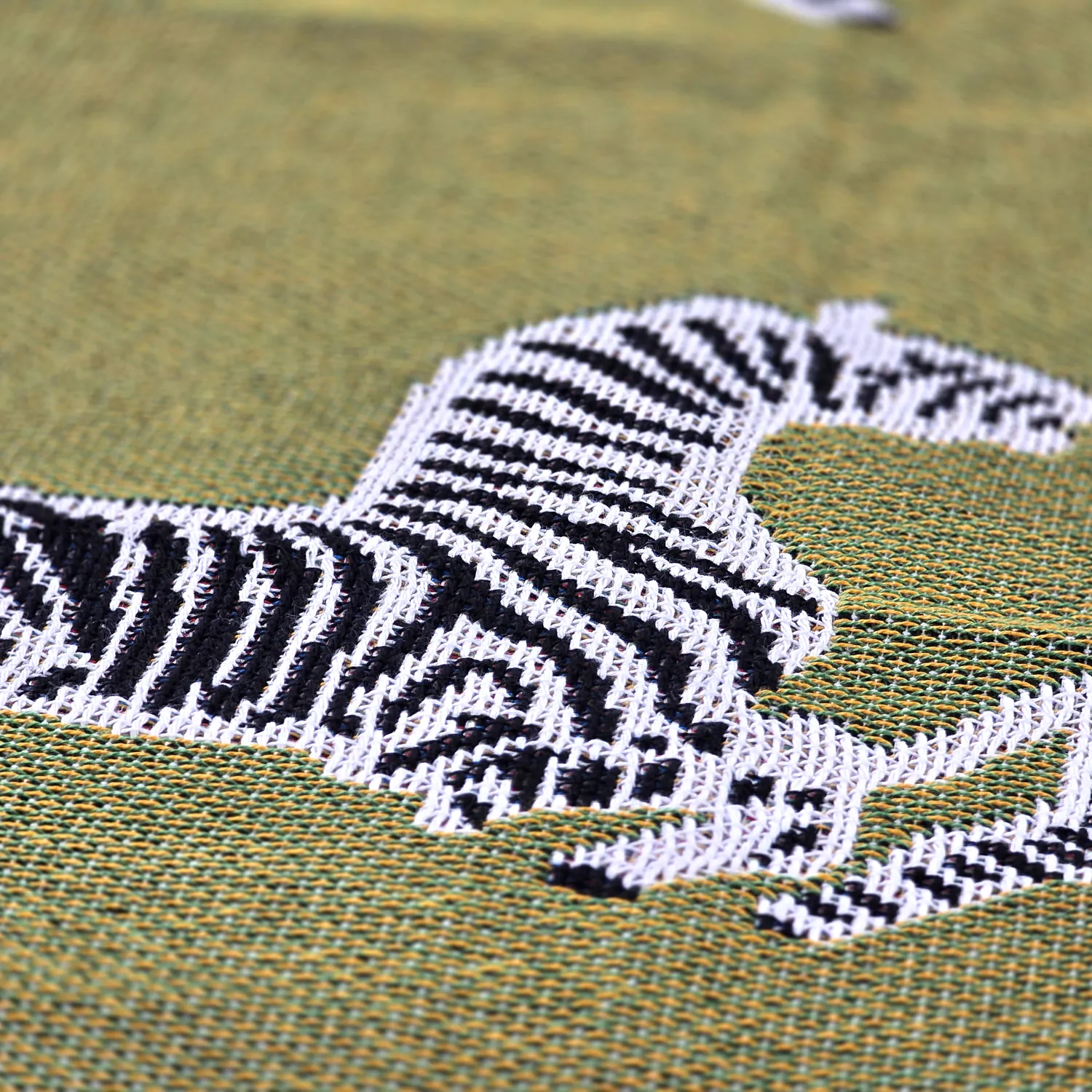Couvertures - Kiel Tapestry Blanket (multicolore)