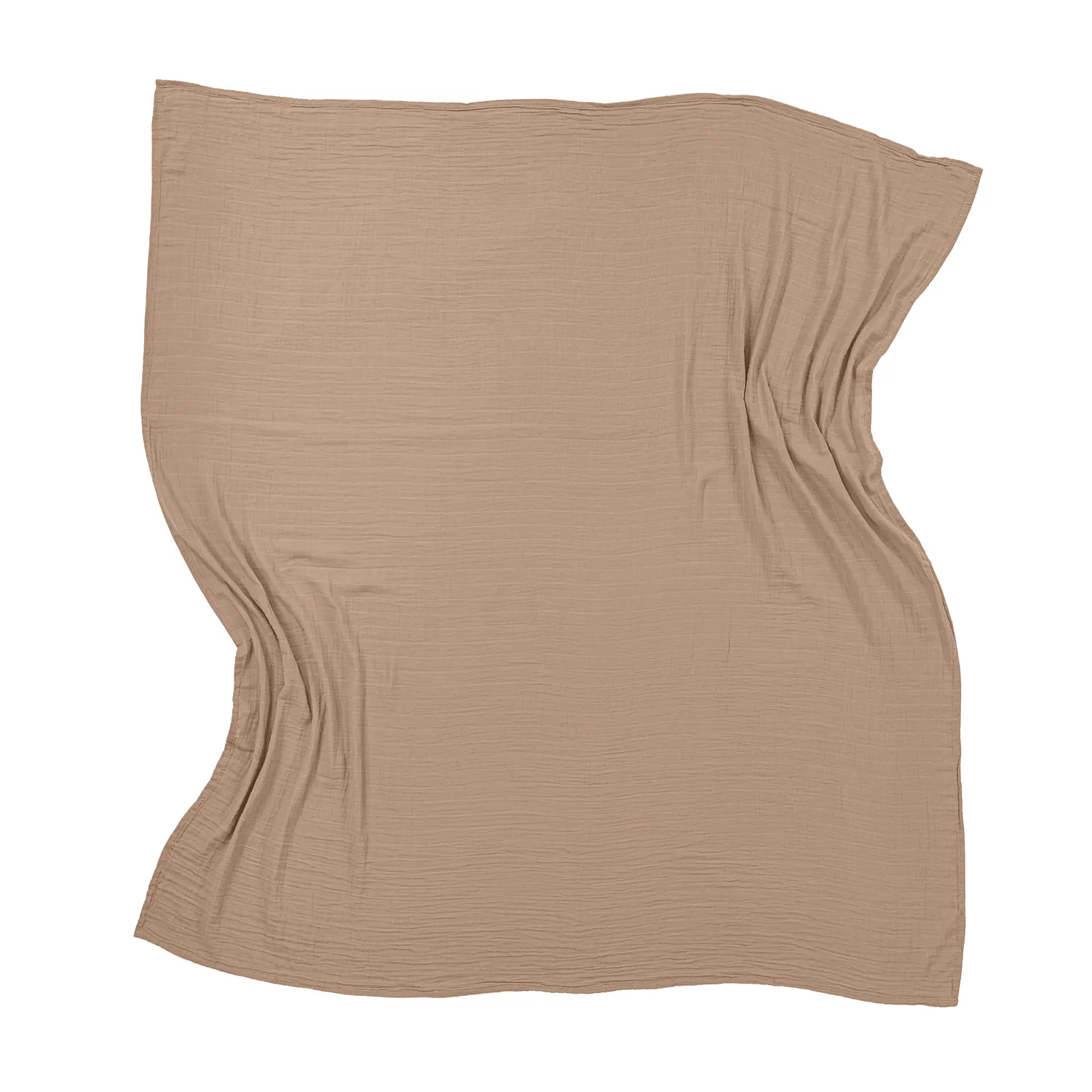 Couvertures - Plaid Vanja (gris)