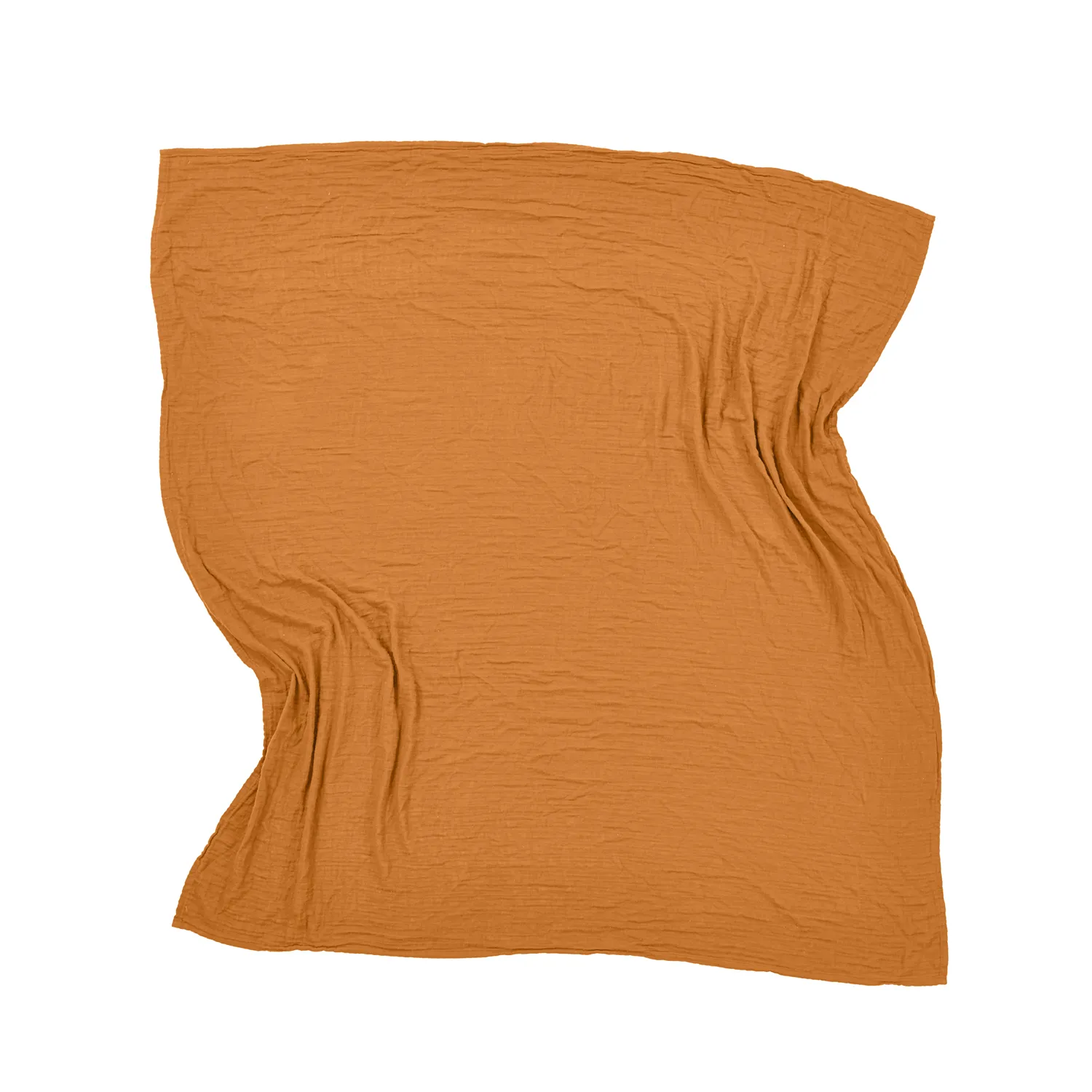 Couvertures - Plaid Vanja (marron clair)