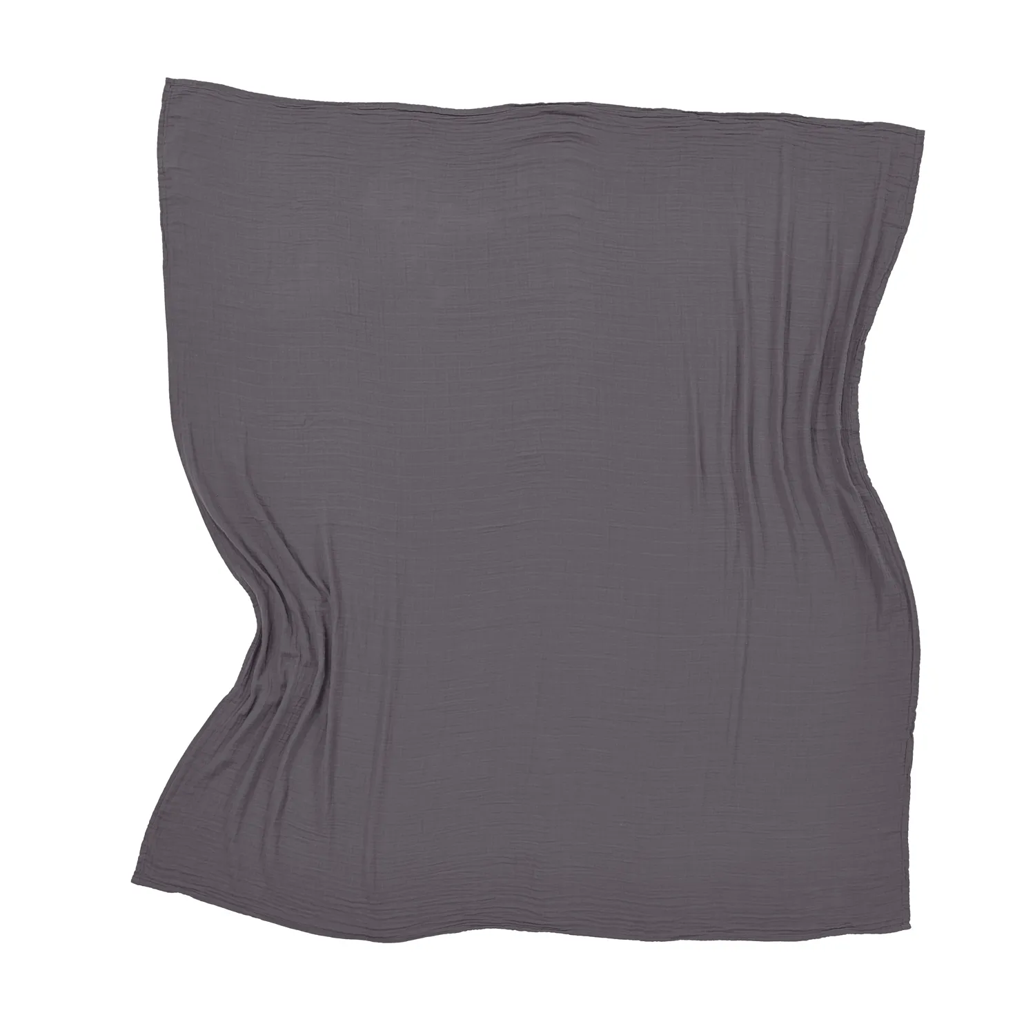 Couvertures - Plaid Vanja (noir)
