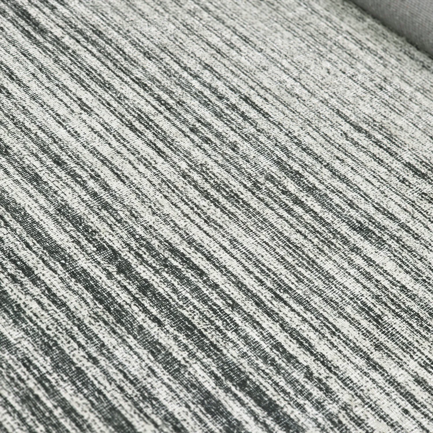 Tapis tissé à plat - Elarion (gris)