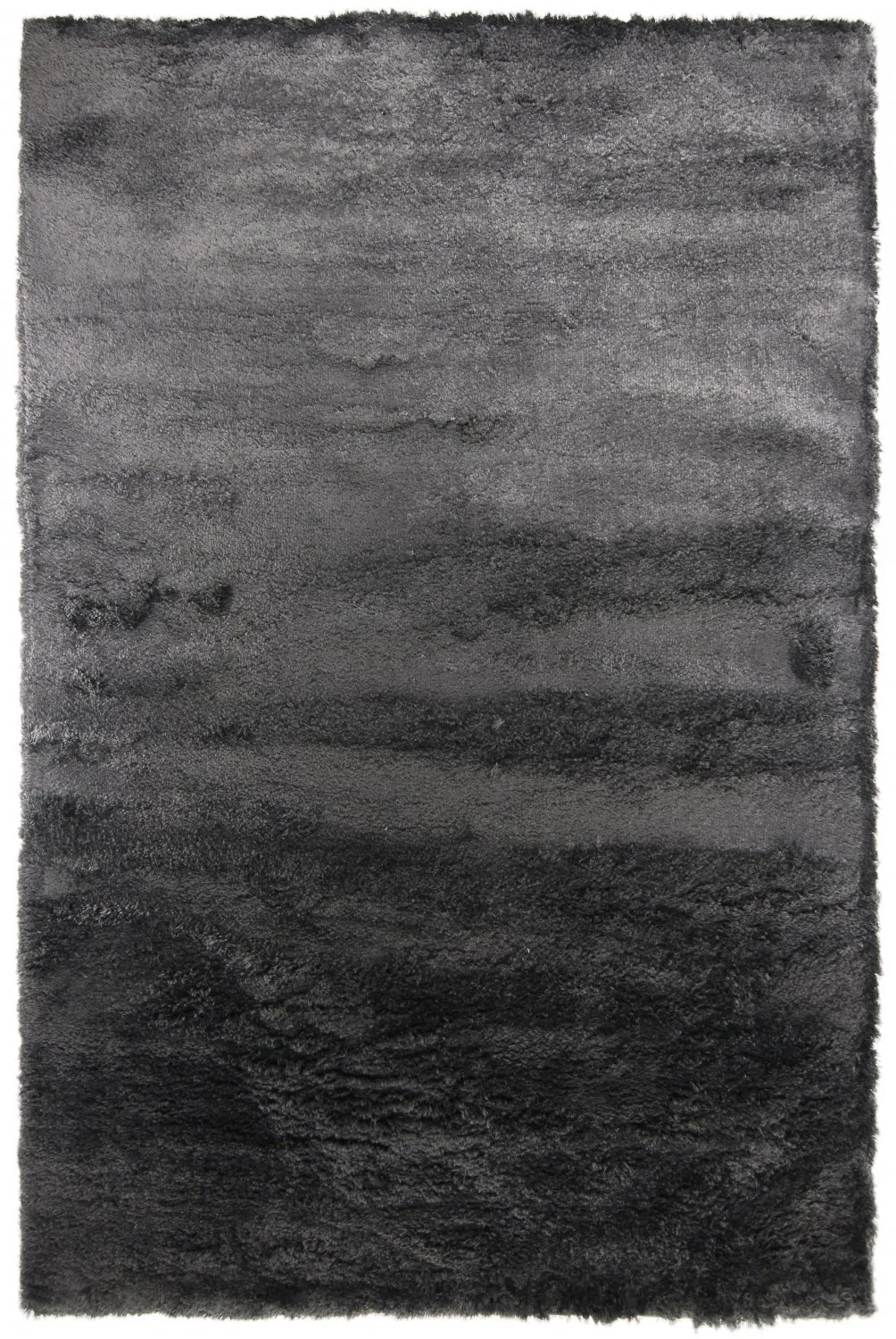 Tapis à poils longs - Kanvas (anthracite)