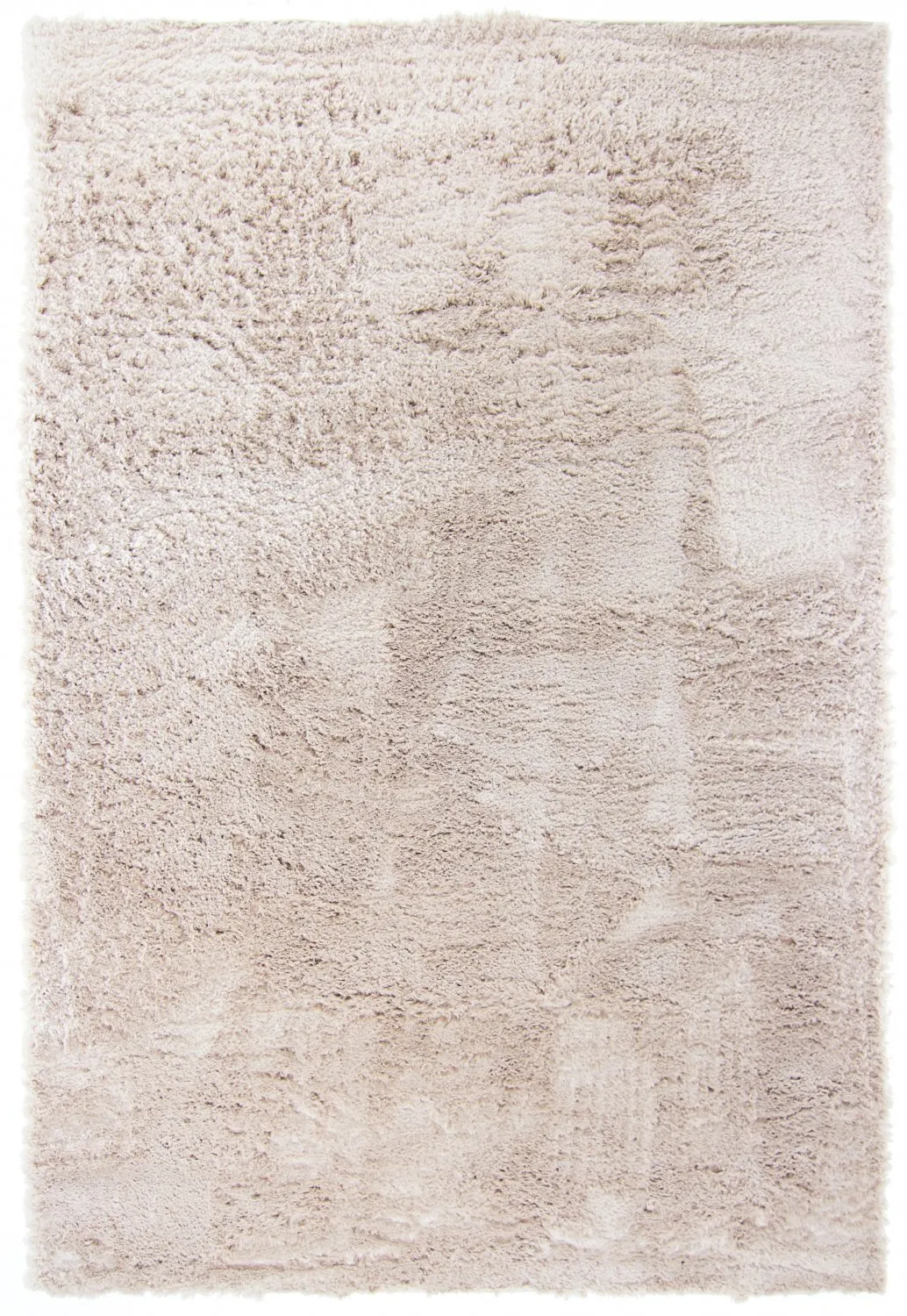 Tapis à poils longs - Kanvas (beige)