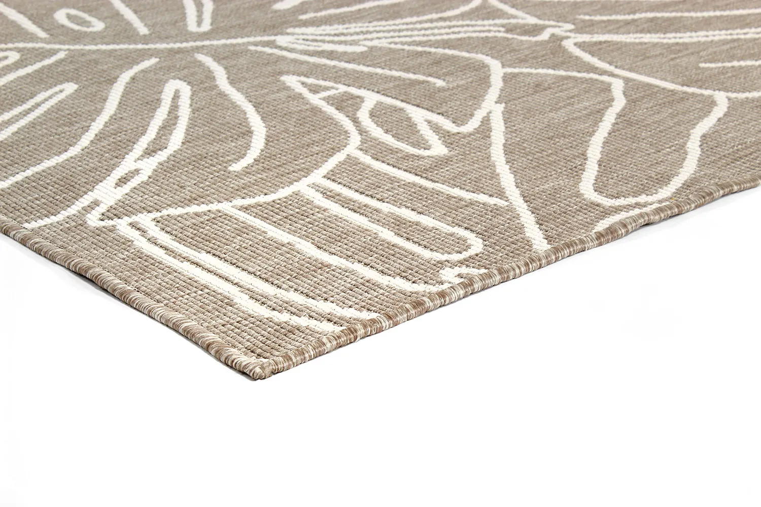 Tapis d’intérieur et d’extérieur - Francis (beige)