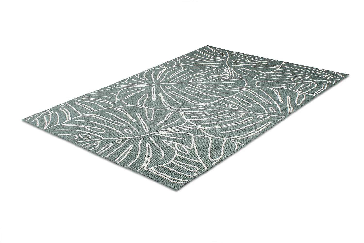 Tapis d’intérieur et d’extérieur - Francis (vert)