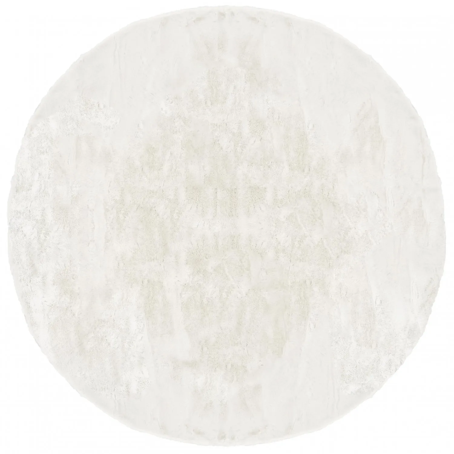 Tapis ronds - Frutillar (blanc cassé)