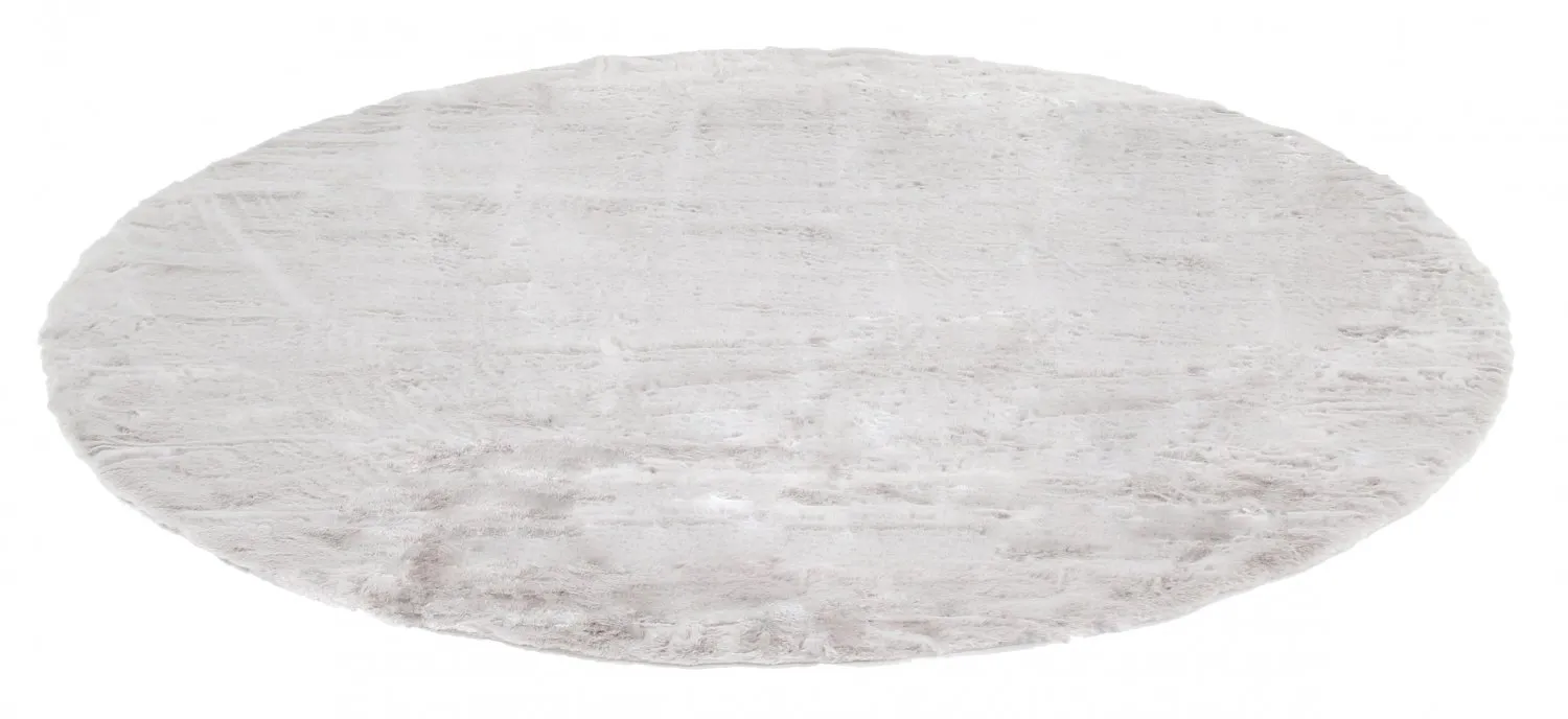 Tapis ronds - Frutillar (gris)