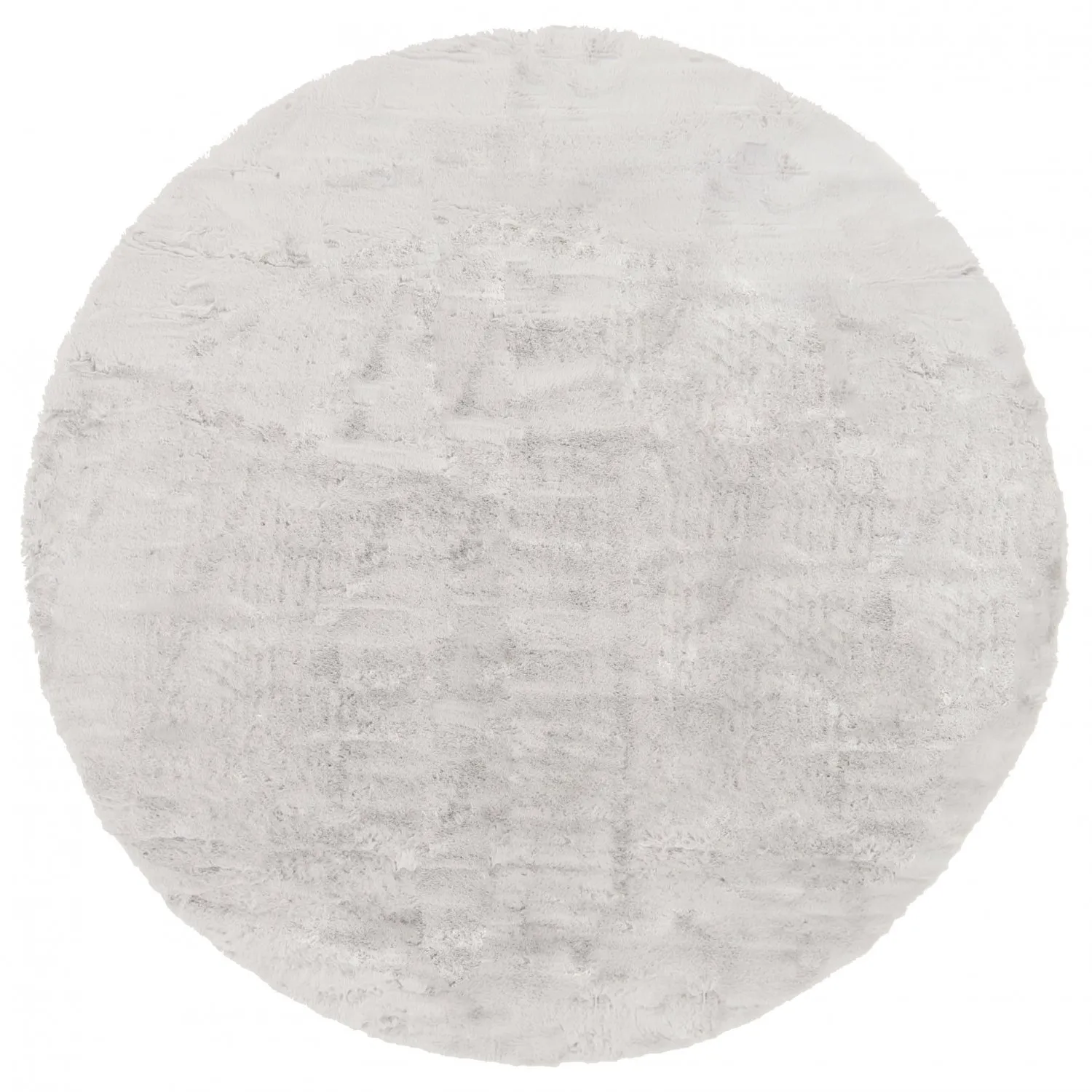 Tapis ronds - Frutillar (gris)