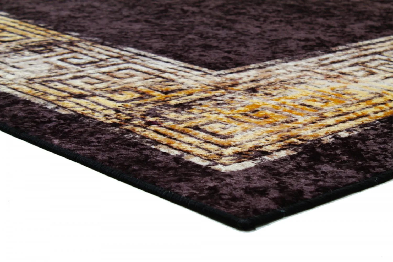 Tapis Wilton - Tilos (noir)