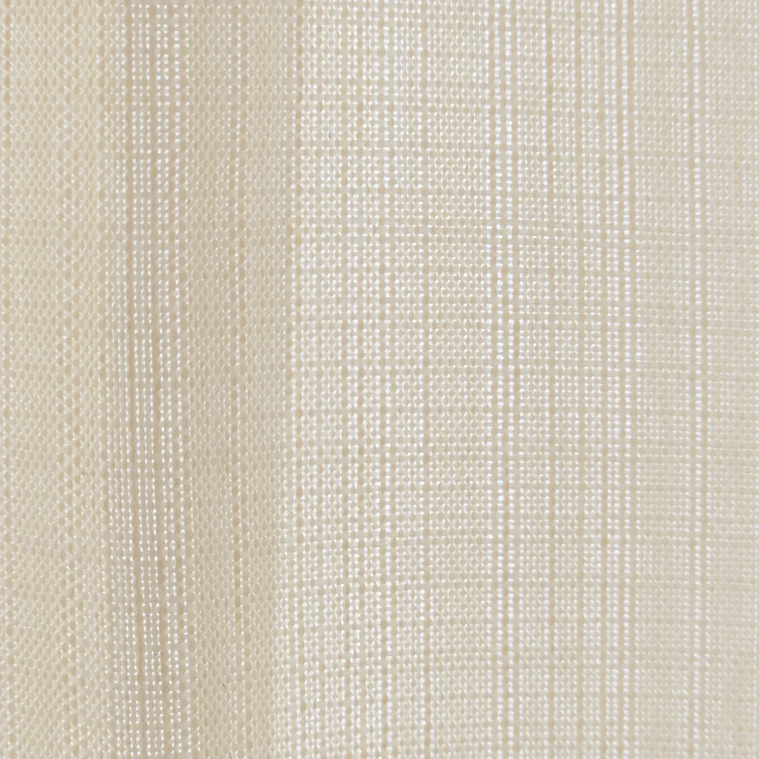 Rideaux - Rideau imitation lin Andrada (beige)