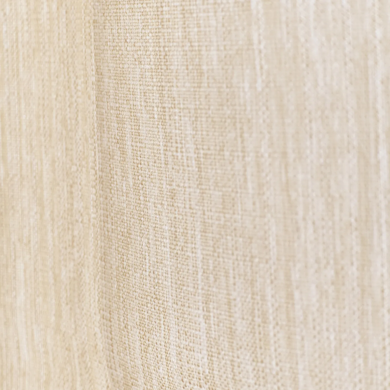 Rideaux - Rideau imitation lin Andrada (marron)