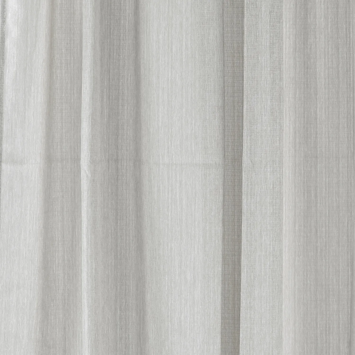 Rideaux - Rideau imitation lin Andrada (gris)