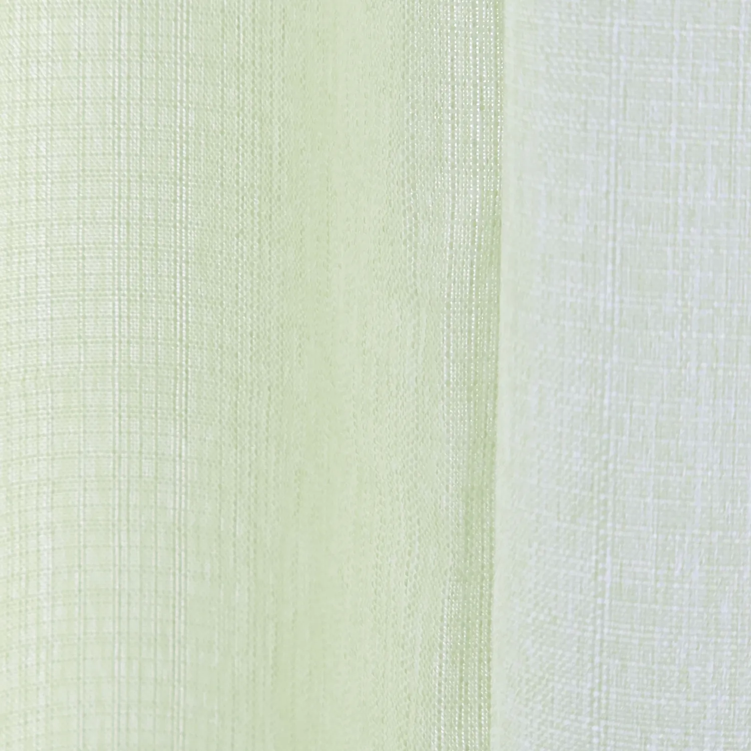 Rideaux - Rideau imitation lin Andrada (vert clair)