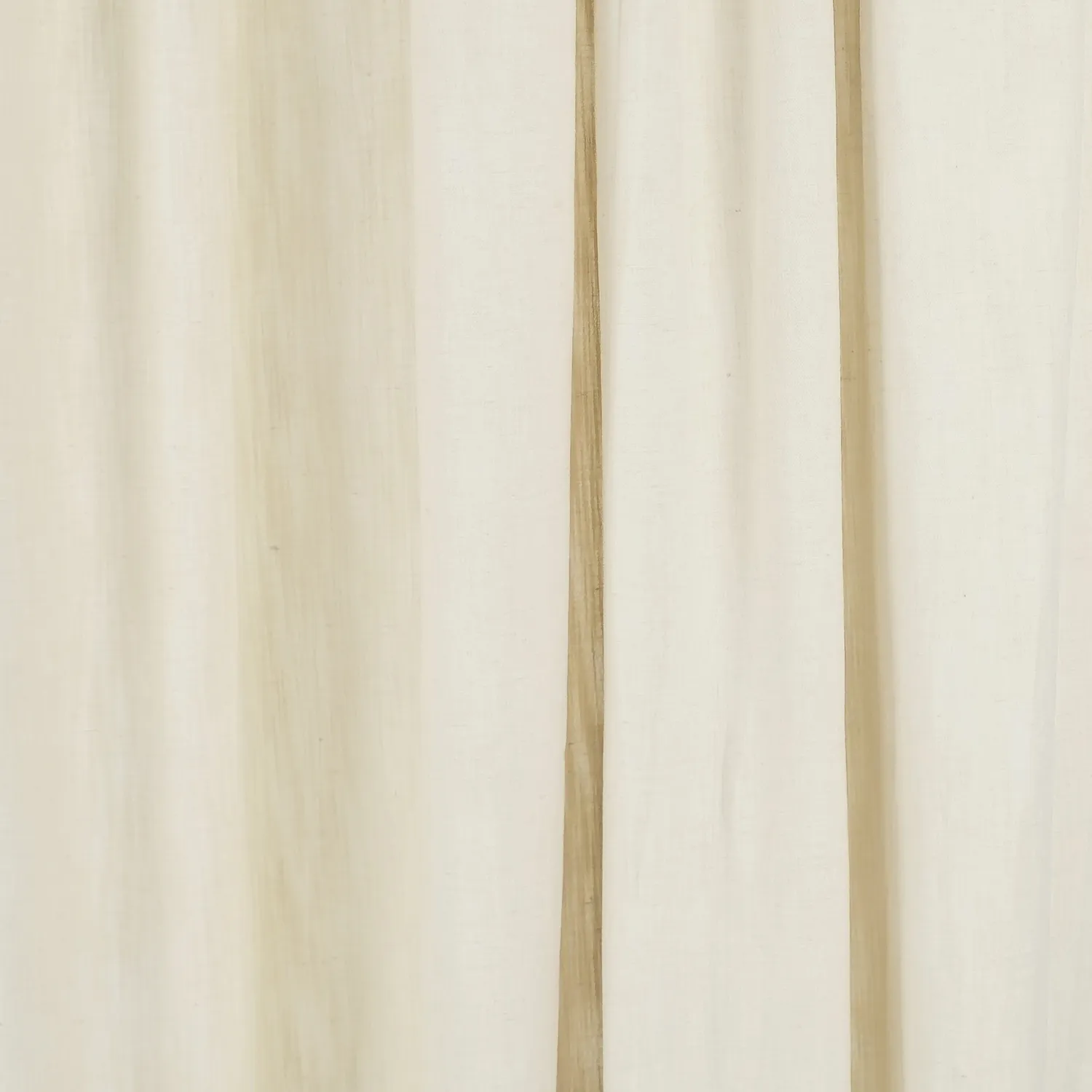 Rideaux - Rideau en lin Melania (beige)