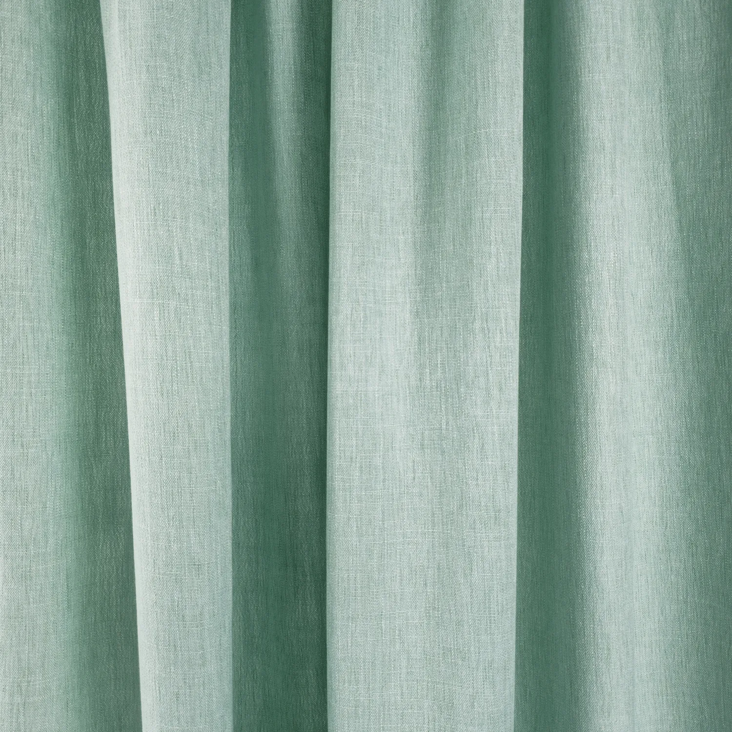 Rideaux - Rideau en lin Melania (turquoise clair)