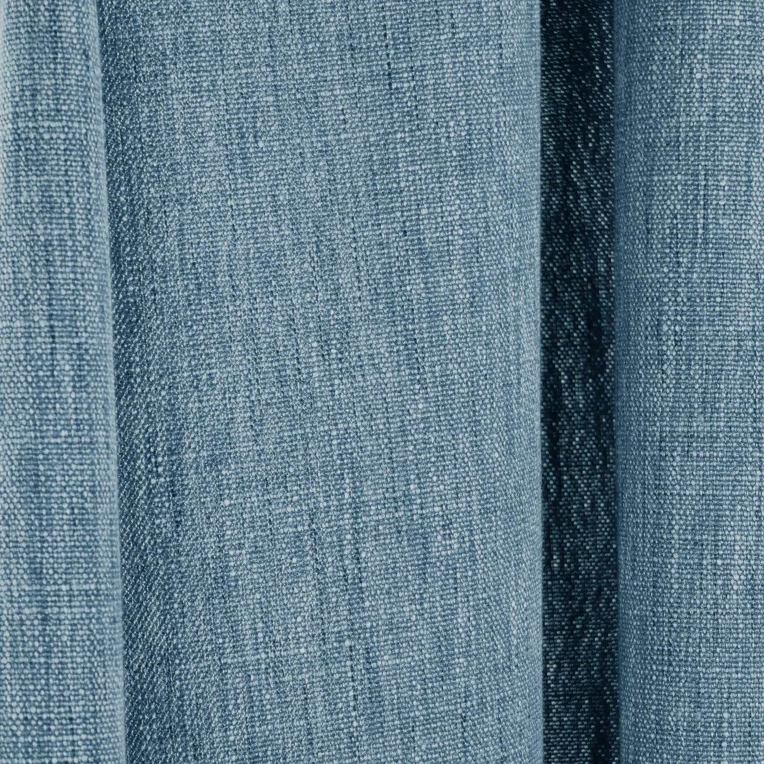 Rideaux - Rideau en lin Melania (turquoise foncé)