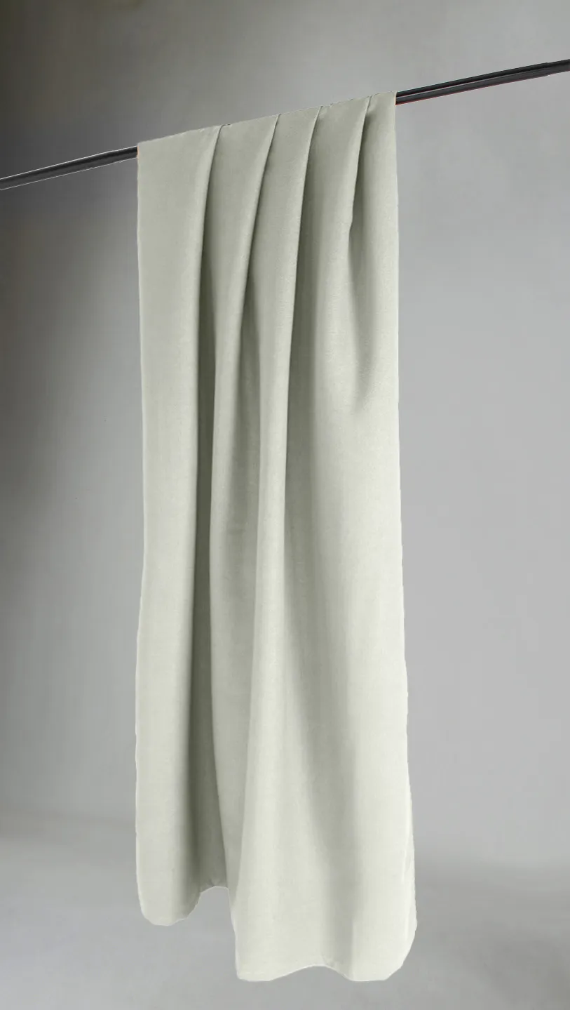 Rideaux - Rideau occultant Octavia (beige clair)