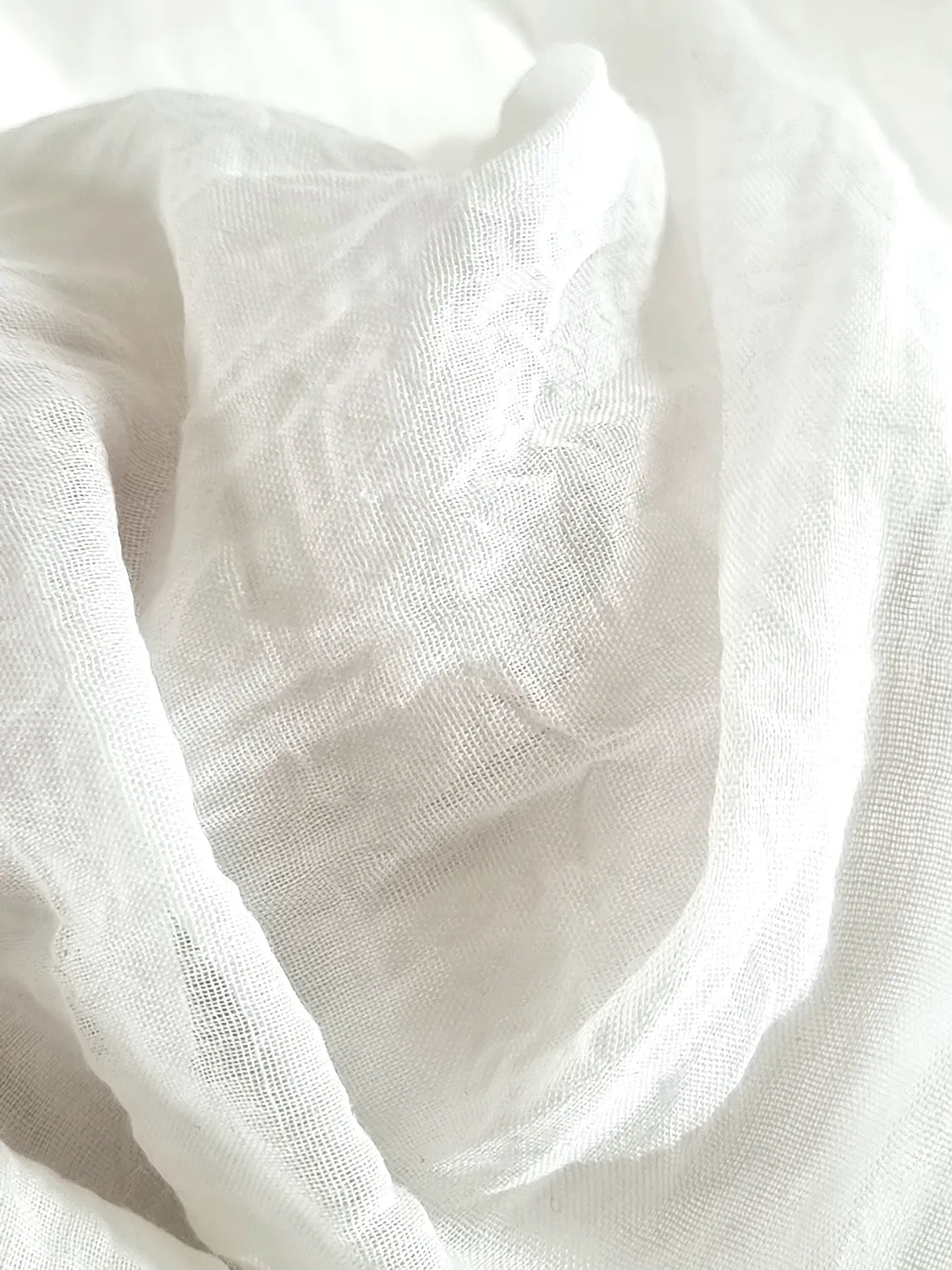 Rideaux - Rideau en dentelle Hilma (blanc cassé)