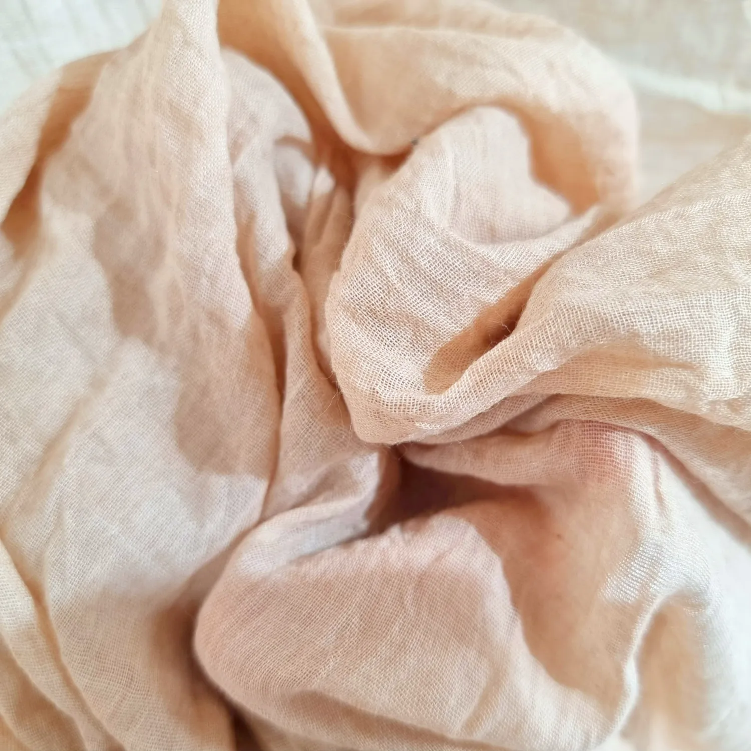 Rideaux - Rideau en dentelle Hilma (beige clair)