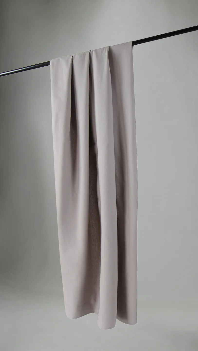 Rideaux - Rideau en coton Anja (gris)