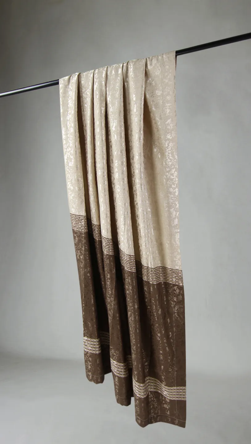 Rideau - Ayla (marron)