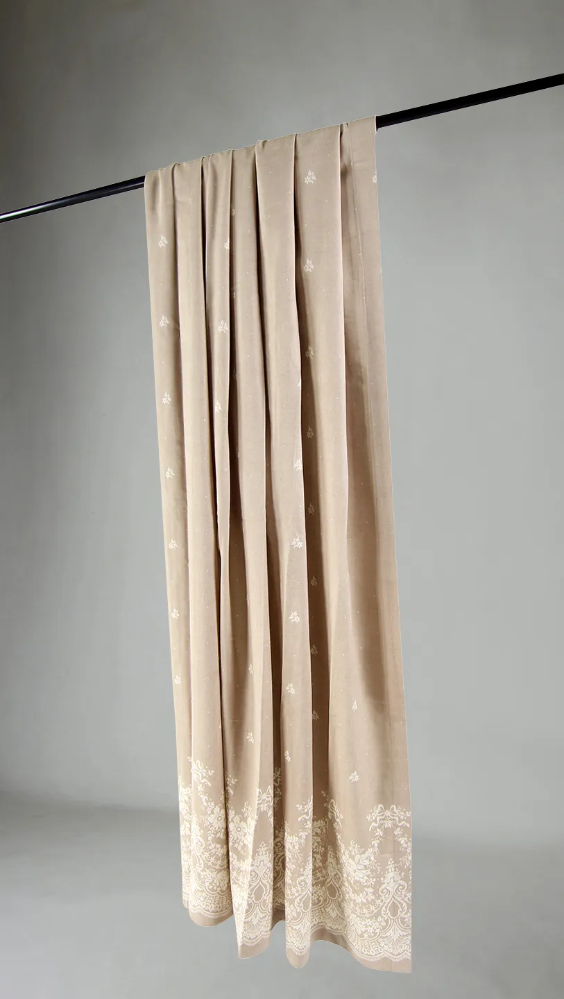 Rideau - Edina (beige)
