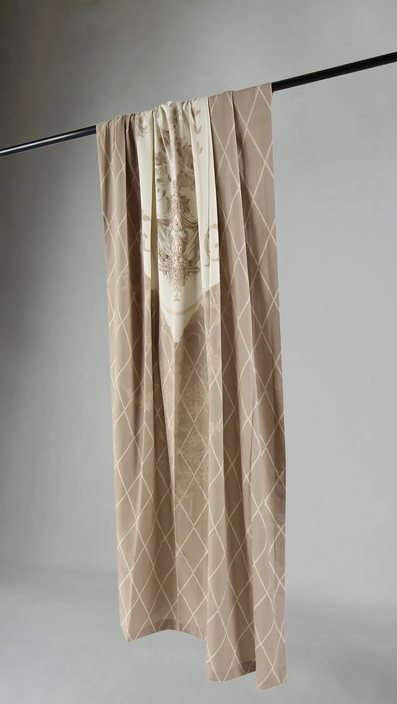 Rideau - Eugene (beige)