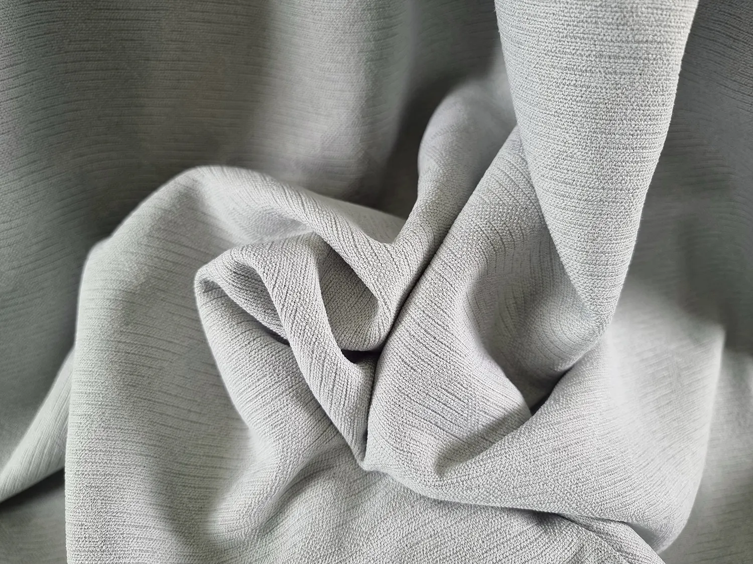 Rideaux - Rideau occultant Isolde (gris clair)