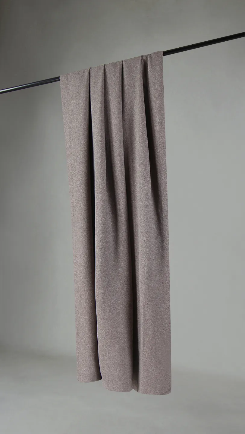 Rideaux - Rideau en lin Lilou (gris)