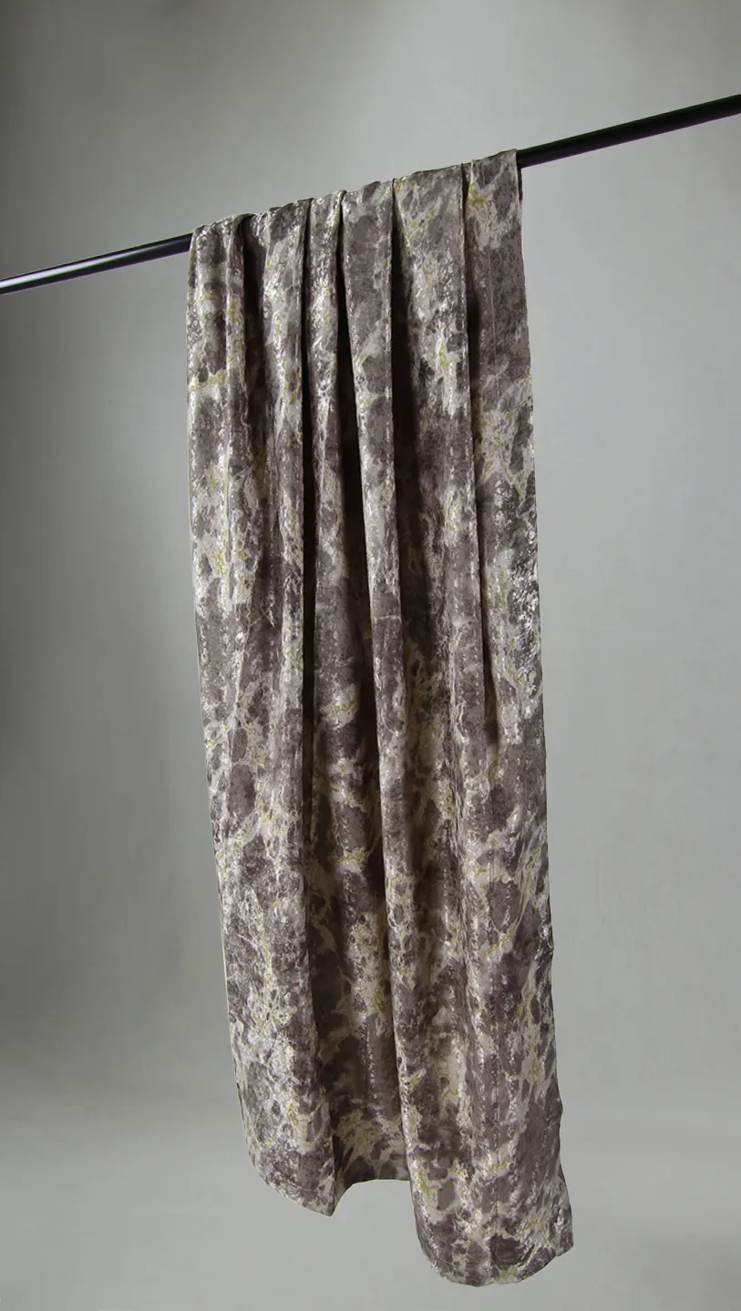 Rideau - Cleo (gris)