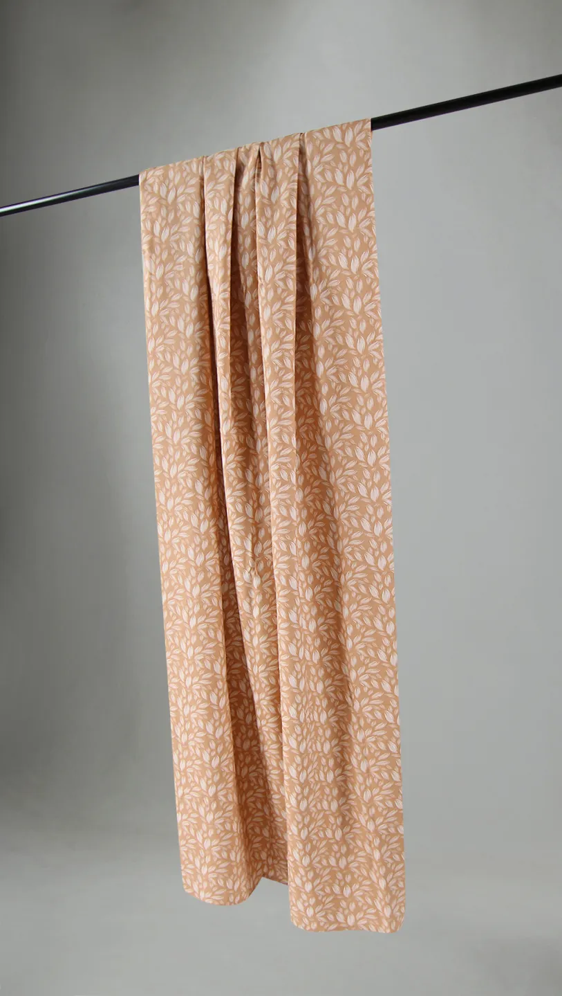 Rideaux - Rideau en coton Satu (rose)